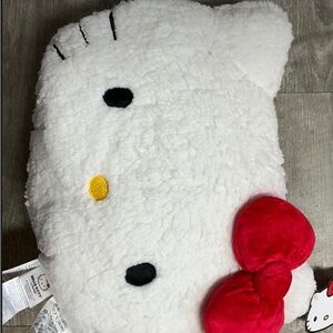 Hello Kitty Red Tag Plush - perfect for presents!